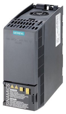 6SL3210-1KE15-8AF2 G120C 2.2 KW 5.6A 3AC PN FILTERED - Görsel 4