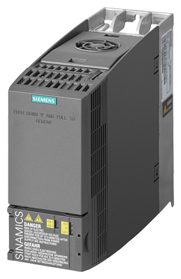 6SL3210-1KE15-8AF2 G120C 2.2 KW 5.6A 3AC PN FILTERED - Görsel 5