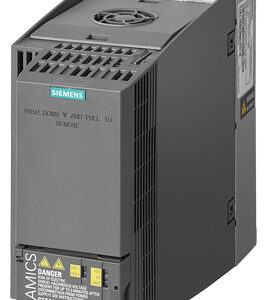 6SL3210-1KE21-7AF1 G120C 7.5 KW 16.5A 3AC PN FILTERED