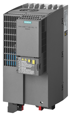 6SL3210-1KE23-8AF1 G120C 18.5 KW 37A 3AC PN FILTERED