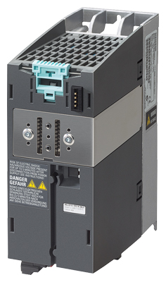 6SL3210-1PE31-8UL0 PM240-2 90KW 178A 3AC - Görsel 5