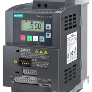 6SL3210-5BB21-1UV1 V20 1.1 kW 1AC