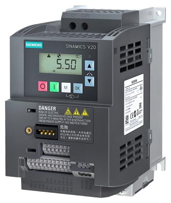 6SL3210-5BB21-5UV1 V20 1.5 kW 1AC