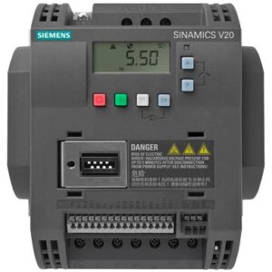 6SL3210-5BE22-2CV1 V20 2.2 kW 3AC (NEW)