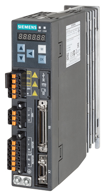 6SL3210-5FB10-1UF2 V90 0.1 kW 1AC PN