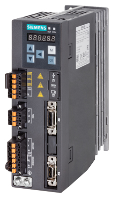 6SL3210-5FB10-4UF1 V90 0.4 kW 1AC PN
