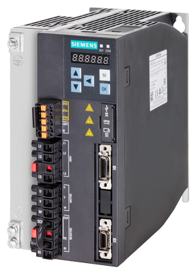 6SL3210-5FB12-0UF0 V90 2 KW 1 AC PN