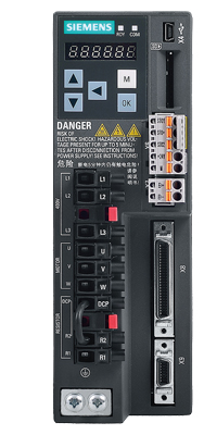 6SL3210-5FE10-4UA0 V90 0.4 kW 3AC MODBUS
