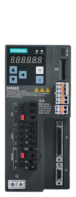 6SL3210-5FE10-8UA0 V90 0.75 kW 3AC MODBUS