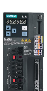 6SL3210-5FE11-0UA0 V90 1.0 kW 3AC MODBUS