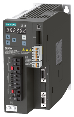 6SL3210-5FE11-0UF0 V90 1.0 kW 3AC PN