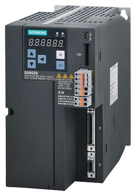 6SL3210-5FE12-0UA0 V90 2.0 kW 3AC MODBUS