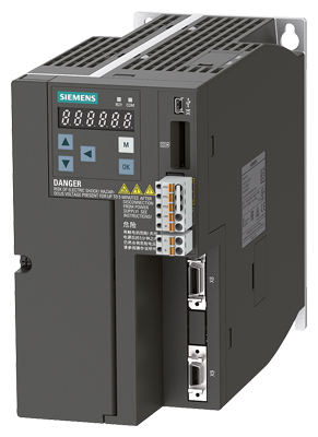 6SL3210-5FE12-0UF0 V90 2 .0/2.5 KW 3AC PN