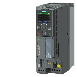 6SL3220-2YE22-0UF0 G120X 5.5 KW 13.2A 3AC PN WITH BOP-2