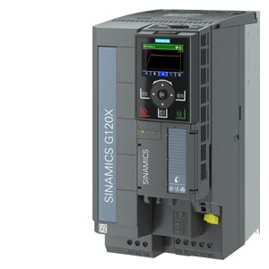 6SL3220-2YE26-0AF0 G120X 11 KW 26A 3AC FILTERED PN WITH BOP-2