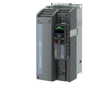 6SL3220-2YE32-0UF0 G120X 22 KW 45A 3AC PN WITH BOP-2