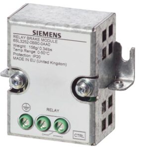 6SL3252-0BB00-0AA0 SINAMICS Brake relay for Power Module