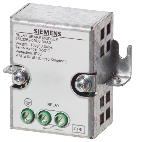 6SL3252-0BB00-0AA0 SINAMICS Brake relay for Power Module