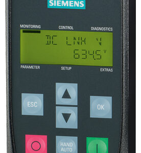 6SL3255-0AA00-4CA1 G120 BOP-2 BASIC