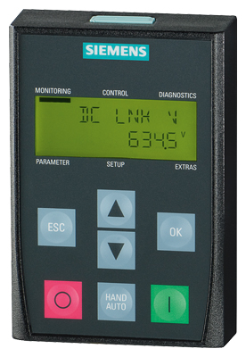 6SL3255-0AA00-4CA1 G120 BOP-2 BASIC