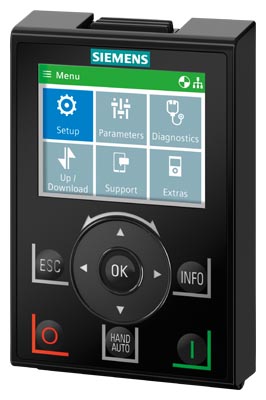 6SL3255-0AA00-4JA2 G120 IOP-2 INTELLIGENT