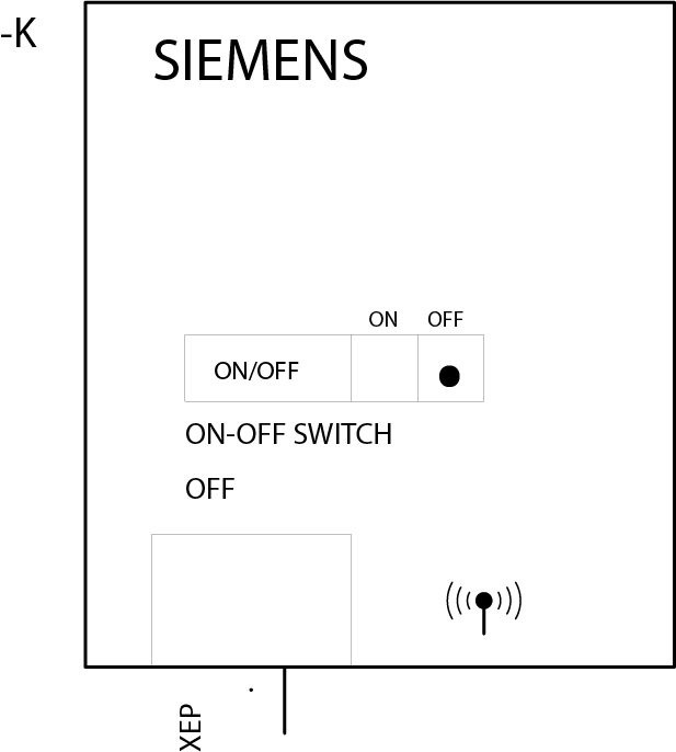 6SL3255-0VA00-5AA0 SINAMICS V20 SMART ACCESS WEB SERVER MODULE - Görsel 2