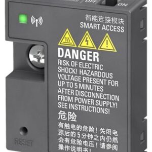 6SL3255-0VA00-5AA0 SINAMICS V20 SMART ACCESS WEB SERVER MODULE