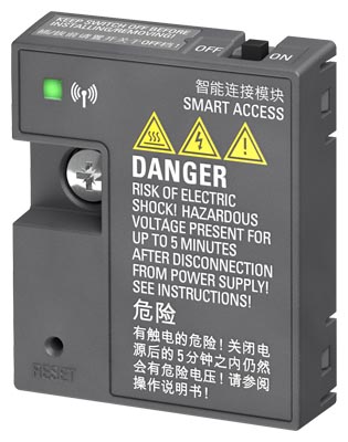 6SL3255-0VA00-5AA0 SINAMICS V20 SMART ACCESS WEB SERVER MODULE
