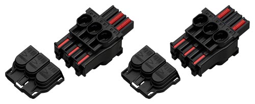 6SL3260-2DC00-0AA0 S210 AC and DC LINK CONNECTOR KIT 3AC