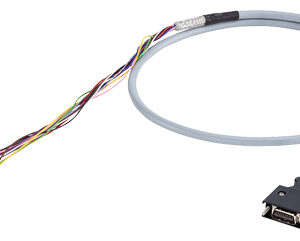 6SL3260-4MA00-1VB0 PRE-ASSEMBLED I/O CABLE FOR SINAMICS V90 PROFINET