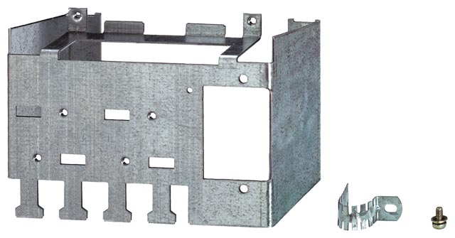 6SL3264-1EA00-0LA0 SINAMICS G120 Shield connection kit 4 incl. shield