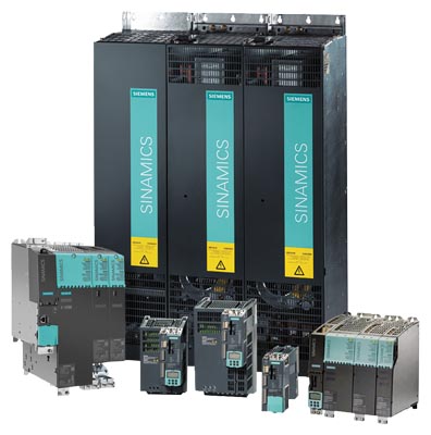 6SL3330-6TE37-3AA3 S120 SMART LINE MODULE 355 kW 730A 3AC