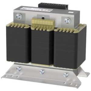 6SL5100-0EE22-4AC0 SINAMICS S220 line reactor input: 380-480 V 3 AC, 24 kW for Smart Line module format: booksize C type