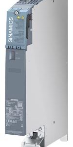 6SL5120-1UE22-4AD0 SINAMICS S220 Single Motor Module input: 495-720 V DC, 30 A output: 0-480 V 3AC, 24 A rated power: 11 kW design: booksize D typ
