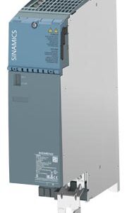 6SL5130-6UE22-4AC0 SINAMICS S220 Smart Line Module input: 380-480 V 3AC, 43 A output: 495-720 V DC, 24 kW design: booksize C type IP20, internal a