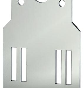 6SL5166-1BD00-0AA0 SINAMICS S220 shield connection plate for Smart Line module 100 mm 16/24 kW design: booksize