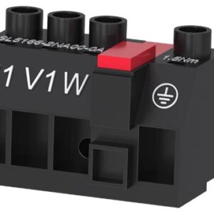 6SL5166-2NA00-0AA0 SINAMICS S220 POWER CONNECTOR WİTH SCREW CONNECTİON FOR SLM 16/24 KW TYPE OF CONSTRUCTİON: BOOKSİZE