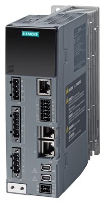 6SL5310-1BB10-4CF0 S210 0.4 KW 2.4A 1AC PN
