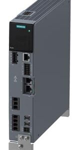 6SL5310-1BE10-4DF0 SINAMICS S210 input voltage: 200-480 V 3AC; -10%/+10%; 1.6 A; 45-66 Hz; output voltage: 0-input V 1.2 A; 0-550 Hz; motor: 0.4 k