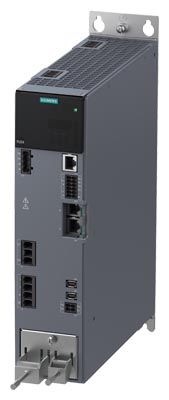 6SL5310-1BE12-0DF1 S210 2 KW 7.5A 3AC NEW