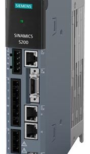 6SL5510-1BB10-1AF0 S200 0.1KW 0.8A 1AC PN