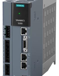 6SL5510-1BB10-8AF0 S200 0.75KW 4.4A 1AC PN