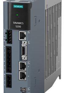 6SL5510-1BE10-4AF0 S200 0.4KW 1.3A 3AC PN