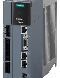6SL5510-1BE10-8AF0 S200 0.75KW 2.5A 3AC PN