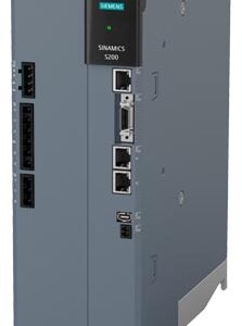 6SL5510-1BE17-0AF0 SINAMICS S200, with PROFINET Input voltage: 380-480 V 3AC; -15%/+10%; 14.2A; 50/60Hz; Output voltage: 0-inpu 13.2A; 0-550Hz; Mo