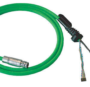 6XV1440-4BH50 CONNECTİNG CABLE PN FOR MOBİLE PANELS (PROFINET), LENGTH 5 M