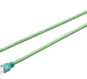 6XV1850-2GH20 INDUSTRIAL ETHERNET TP CORD RJ45/RJ45 2mt