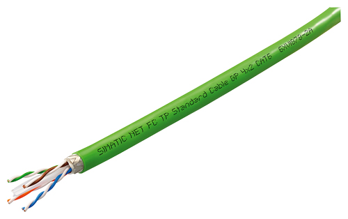 6XV1870-2E Industrial Ethernet FC TP standard cable 4 x 2
