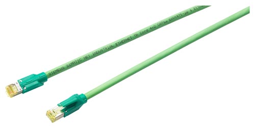 6XV1870-3QH20 İNDUSTRİAL ETHERNET TP CORD RJ45/RJ45,CAT 6A,