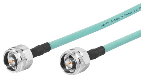 6XV1875-5AN10 N-CONNECT MALE/MALE FLEXİBLE CONNECTİON CABLE PRE-ASSEMBLED; LENGTH 5 M FLEXİBLE CABLE 10 mt